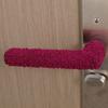 Warmer Refrigerator Door Handle Cover Soft Door Knob Covers Fridge Door Handle Cover  Winter