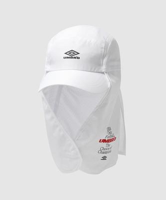 UMBRO Essential 2-Way Sunshade Cap Ivory Ur223Ccp55