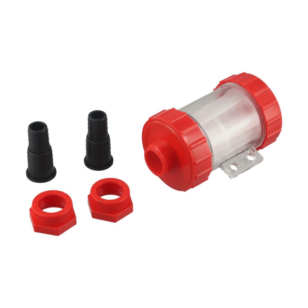 Water Pump Filter Garden Irrigation Filter Mesh Strainer Filter Easy To Clean