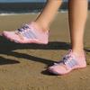 Chaussures de Plage et de Fitness Antidérapantes Respirantes pour Couples - Semelle Souple, Port Extérieur et Décontracté