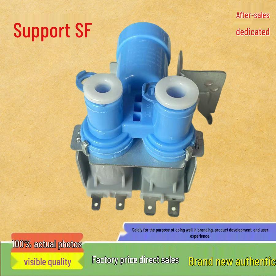 Электромагнитный клапан подачи воды стиральной машины: DA62-00914A/XQS70-Z9288/Z1268 00357