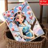Disney Pearl Art Painting Cartoon Mulan Handmade diy5D Pearl Gem Painting Pictures Crafts Special Shape Home Wall Decoration