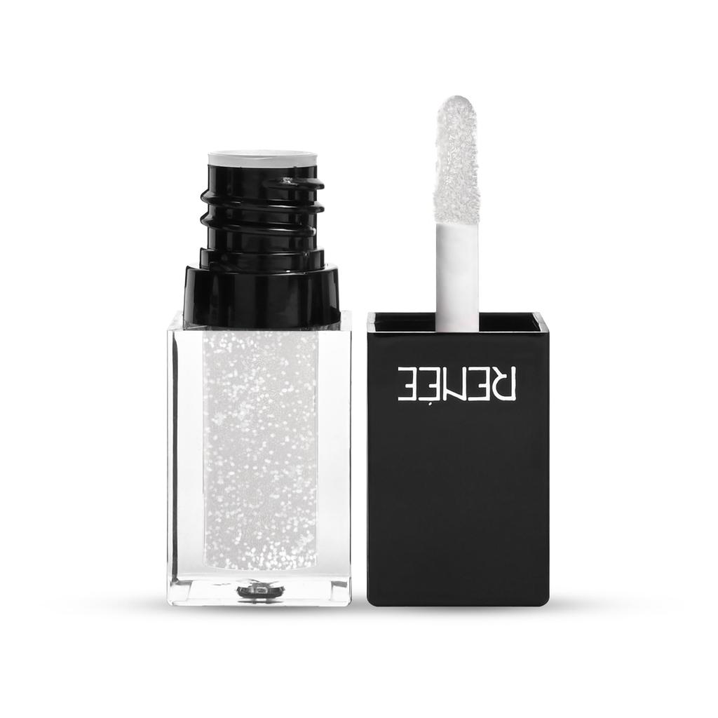 RENEE See Me Shine Lip Gloss - Star Of Frost L Long Lasting & Moisturizing Impact L Nourished Finish L Ultra Glossy Feel L Non-Sticky, Hydrating Fo