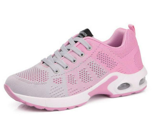 

Four Seasons Women s Plus Size Breathable Casual Running Shoes 38