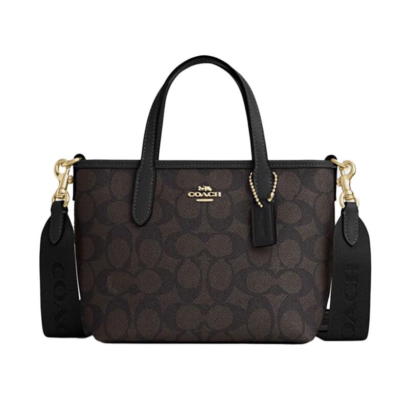 Мини-сумка-тоут Coach CITY