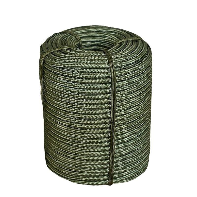 Lizhuo Military Green Nylon Multipurpose Rope