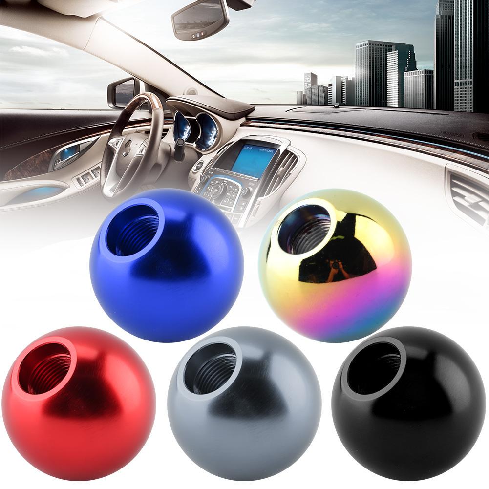 

Автомобильная универсальная ручная ручка переключения передач с круглой шариковой формой