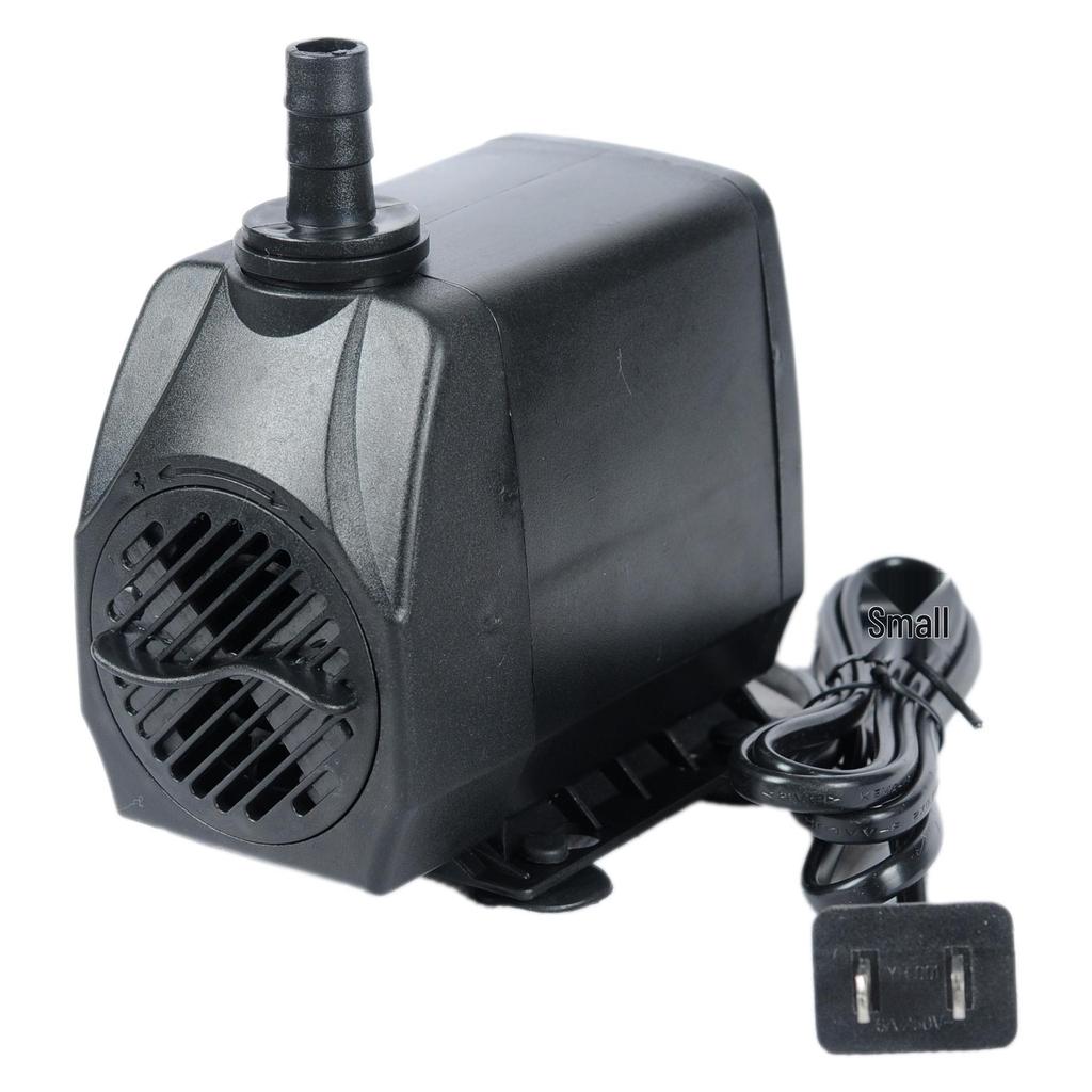 45W Submersible Water Pump for Engraving and Jade Carving Machines, 2500L/H, 2.5m Head