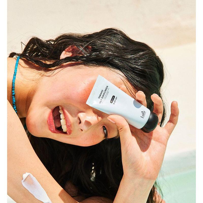Lador - Tamanu Mild Sunscreen