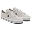 Converse One Star Pro Minimalist Comfortable Slip Resistant Durable Low Top Skate Shoes Unisex Sneakers Off-White 170072C