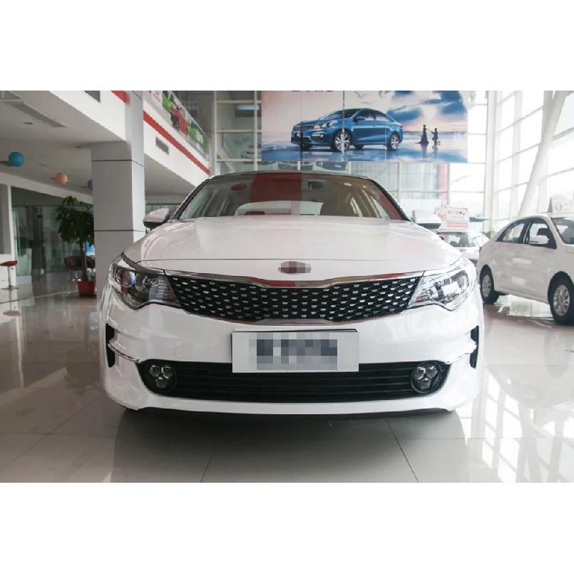 For Kia K5 Optima 2016 2017 2018 Headlight Cover Car Headlamp Lens Glass Replacement Front Light Lamp Shade Auto Shell
