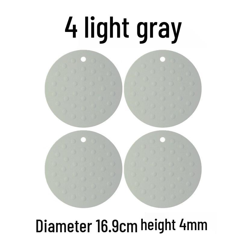 Ru Han Silicone Placemat