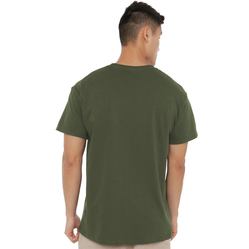 Elvis Presley Unisex Adult Army T-Shirt