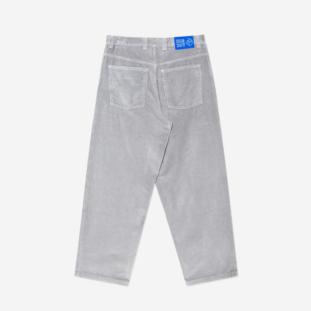Polla Big Boy Cords Pants [Silver]