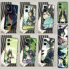 Genshin Impact Tighnari Case For Realme 10 Pro Plus 8 9 C35 C31 C30 C11 C15 C21Y C25Y GT Neo 3T 2T GT Neo 5 Cover