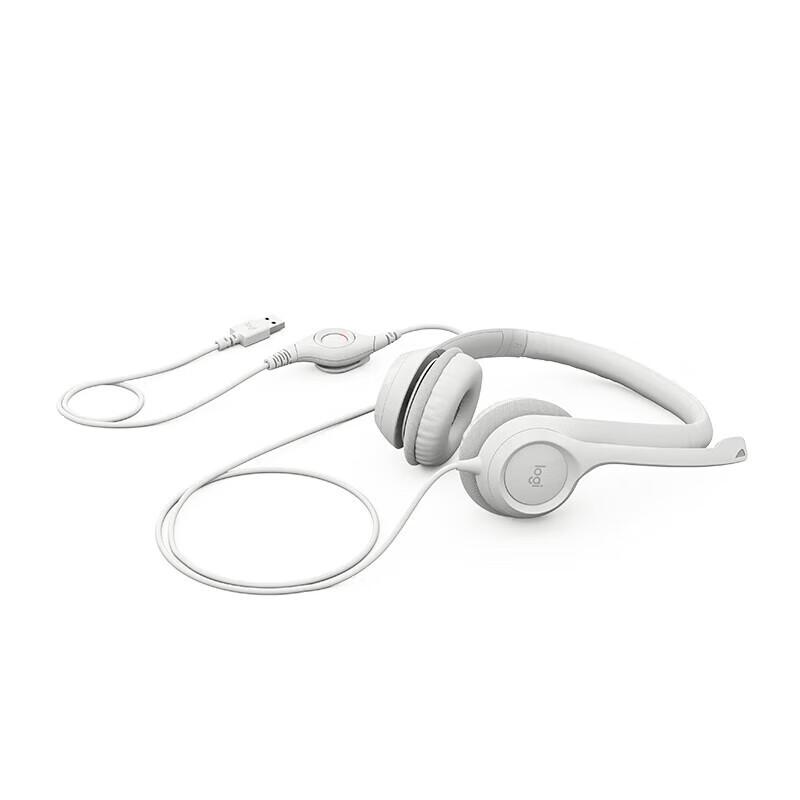 Logitech H390 USB Wired Headset