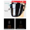 Daconovo PC Welding Mask 180° Enlarged View Wearable Welding Mask