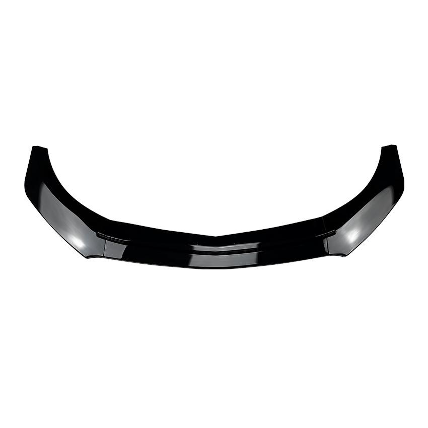 3Pcs Front Bumper Lip Splitter For