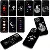 for Motorola Moto G04 G13 G14 G22 G23 G20 G32 G34 G35 G64 G82 G84 G53 G60 G72 E14 E15 E13 E22 E20 Case Sky Astronaut Moon Stars