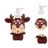 Cartoon Children's Lotion Bottle, Hand Soap Dispenser with Pump, Body Wash
