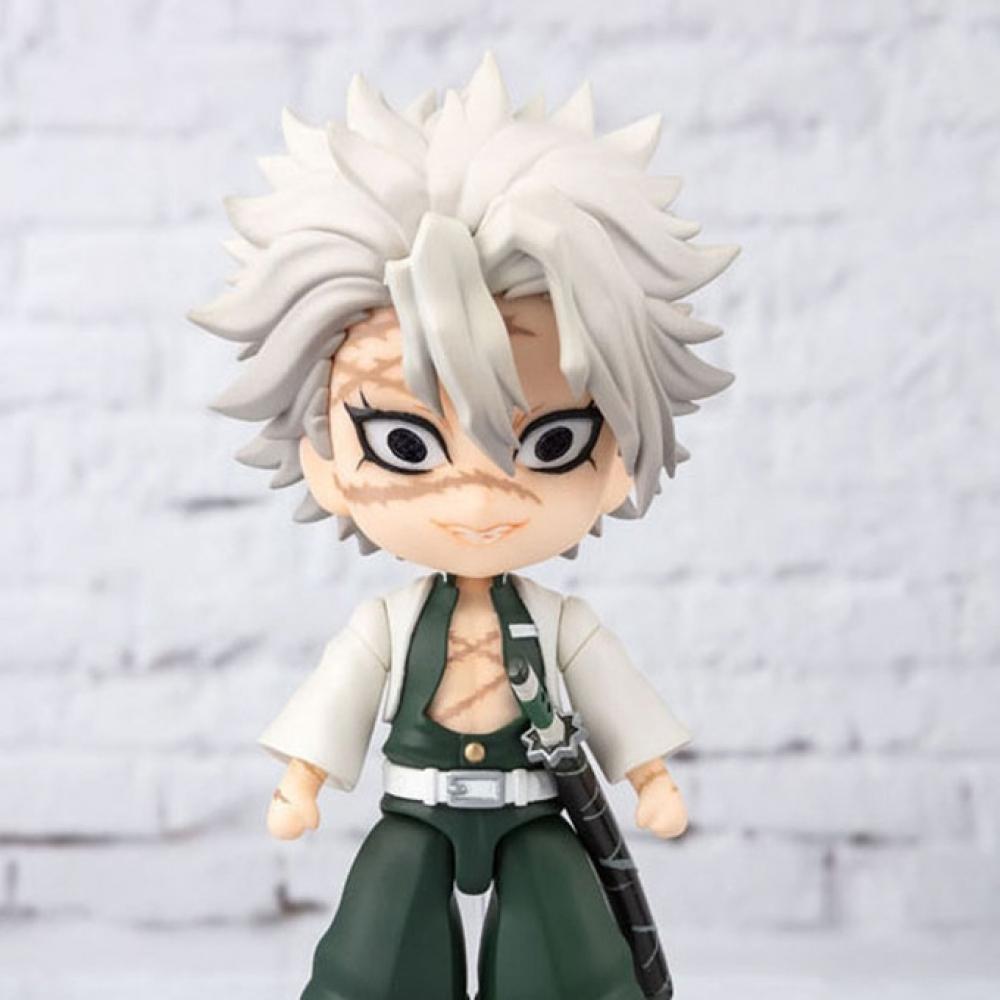 

Bandai Demonic Blade Bandai Arts Mini Санеми Синадзугава 3-е испытание