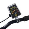Universal High-End Bicycle & Tricycle Mechanical Speedometer