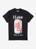 Coca-Cola I Love Diet Coke T-Shirt