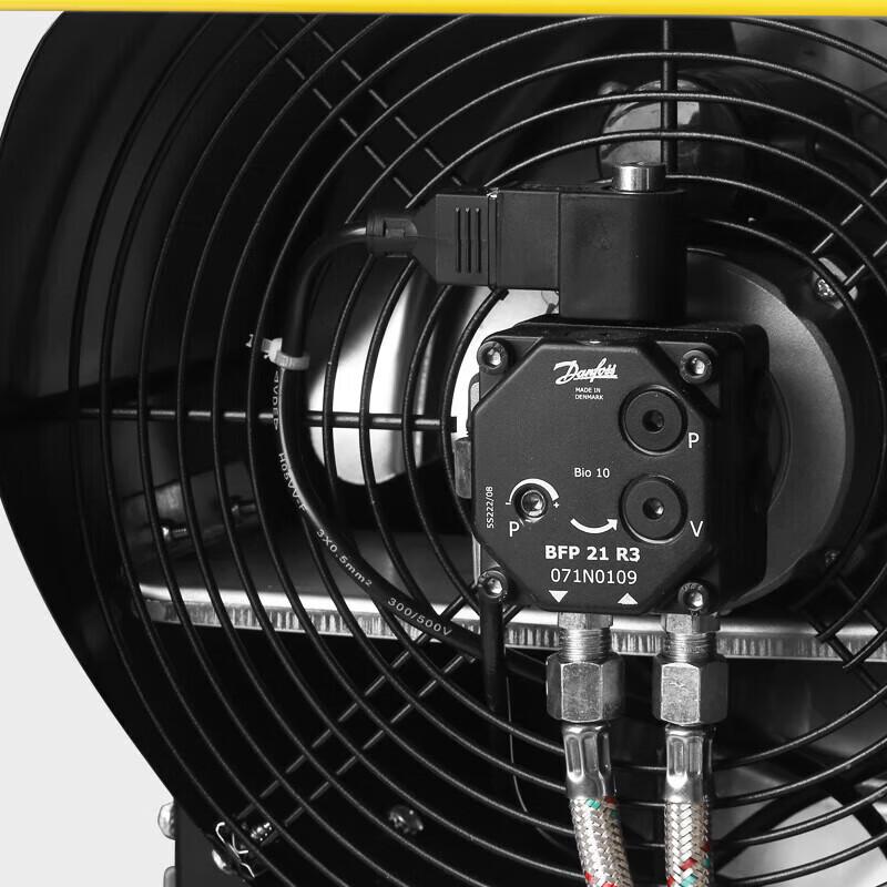 Pro'sKit Industrial Fuel Heater