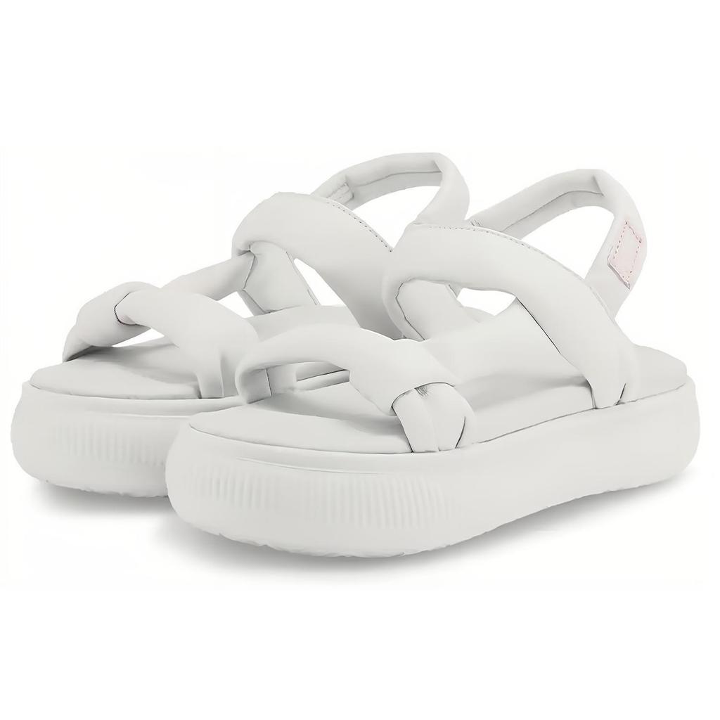 (WMNS) PUMA Suede Mayu Nimbus 'White' Women's 383379-01
