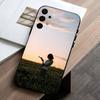 J-Jane R-Remover F-Frailty Phone Case For Samsung Galaxy A73,A72,A71,A70,A53,A52,A51,Others Soft Black Cover