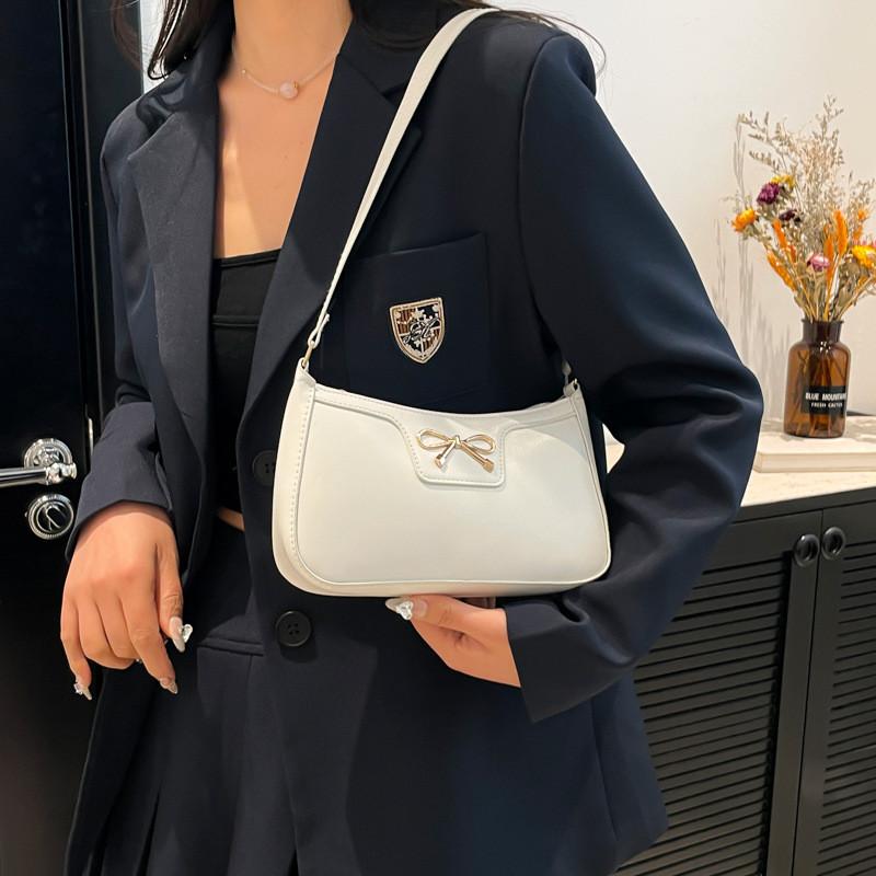 Small Square Pu Crossbody Bag With Zipper Closure For Casual Street Style Women