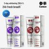 Semi-Half Grape Seed Whitening & Fresh Breath Toothpaste