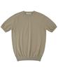 BELLIEF Essential Round Neck Kint (Beige)