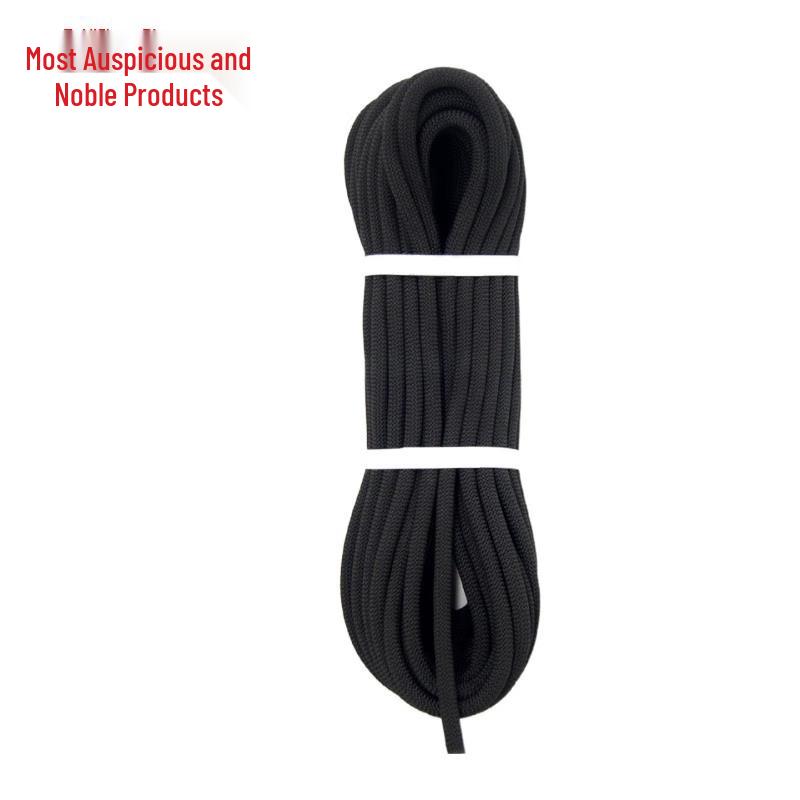 12mm Outdoor Static Climbing & Rappelling Rope