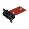 A C Heater Resistor Heater Blower Motor Resistor Non-deformation Feature Replacement Unit Anti-corrosion Materials