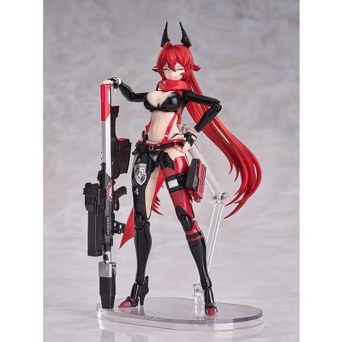 Hyper Body Goddess of Victory NIKKE Red Hood Non-scale Plastic Painted Movable Figure