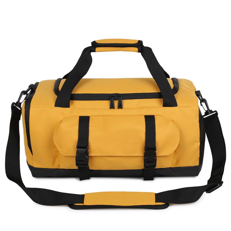 Li Shen Large Capacity Unisex Travel Backpack