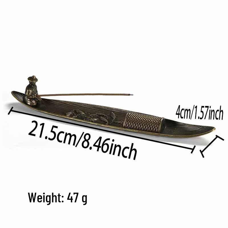 10-Flavor Natural Sandalwood & Goose Pear Incense Gift Set with Taihang Cliff Cypress.