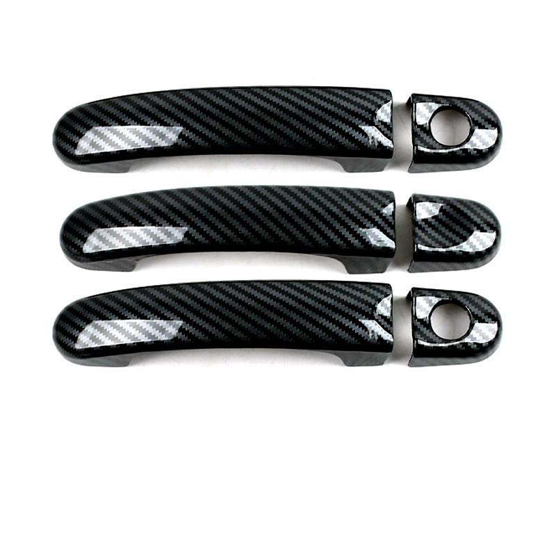 Door Handle and Bowl Scratch Protector for 03-11 Volkswagen Beetle