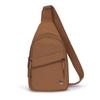 Crossbody Bag Women's Chest Bag Lightweight Water-Repellent Nylon Bag Outdoor Shoulder Bag