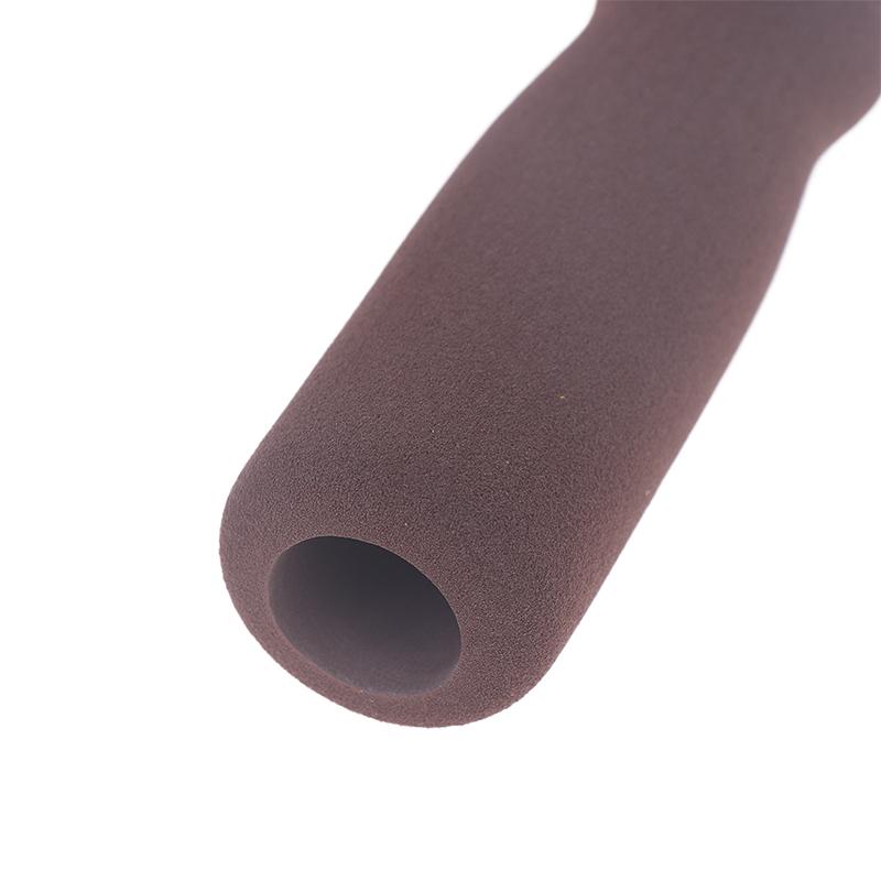 2 Stück Schwämme Walker Gehhilfe Griffabdeckung für ältere Menschen Griffzubehör für Gehstock Verdicken Ersatzgriffe Schwamm Krückengriffe