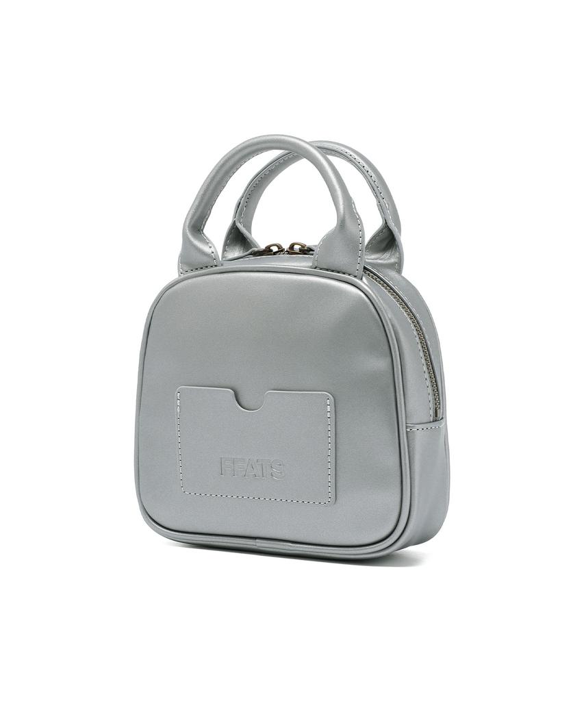 Niceghostclub Ffats Puding Bag_Silver(Ng2Emuab47A)