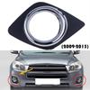 Front Right Bumper Fog Light Cover Trim for Toyota RAV4 2009 2010 2011 2012-2013
