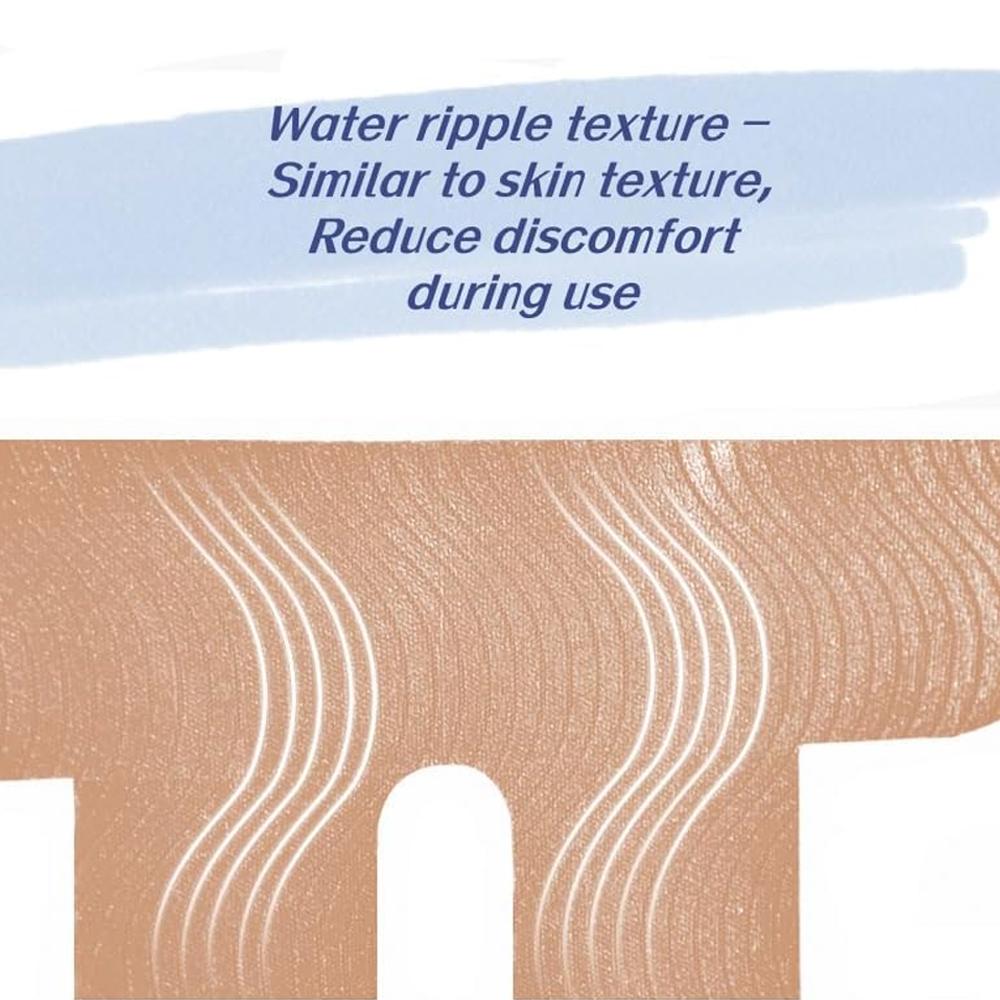 10PCS Kinesiology Tape for Knees, Knee Support & Stability, Knee Pain Relief Athletic Tape - Waterproof & Elastic, Breathable Hy