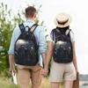 Euphorias Season 3  Casual Rucksack Durable High School Hiking Trip  Everyday Backpack for Men Women College Sling Tote
