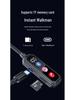 Neckband Noise-Cancelling Bluetooth Earphones for Apple, Xiaomi, OPPO