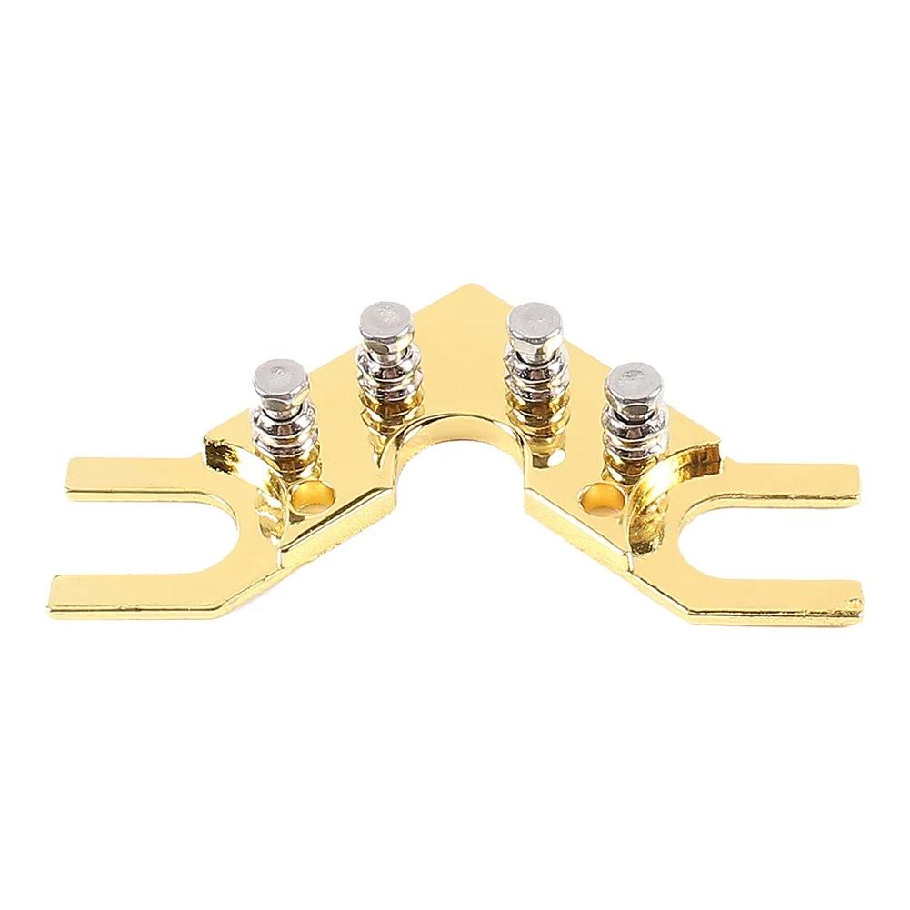 B2/B3/B4 Guitar Lock String Tuner Chrome Guitar Locking Tuning Key Peg Guitar Accessory Guitar String Butler for Electric Guitar