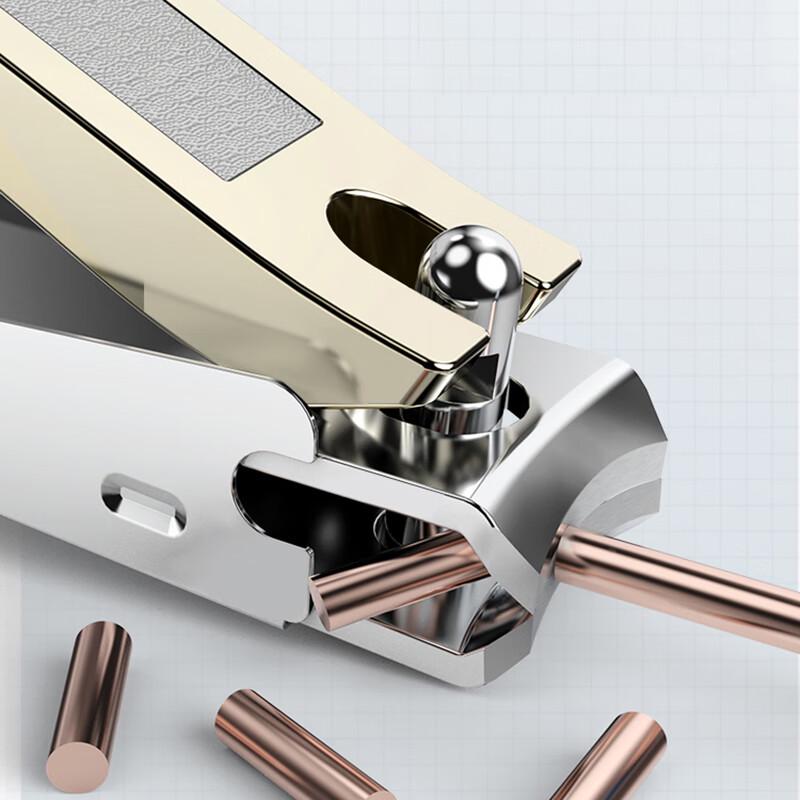 Qisu Zhenxiang 2-Piece Magnetic Nail Clipper Set