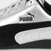 Puma Shoes Metallic Silver Black Rose Speedcat
