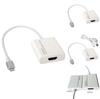 Apple Lightning To Hdmi Adapter Cable With Copper Core For Screen Mirroring And Hd Video Streaming